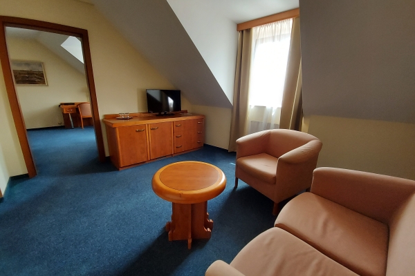 Hotel U Kralovny Elisky